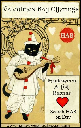 Halloween Artist Bazaar